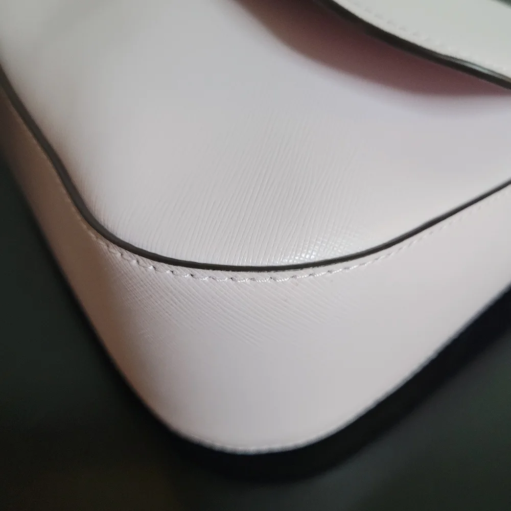 Kate  spade Staci  Saffiano leather flap crossbody bag - Picture 10 of 14